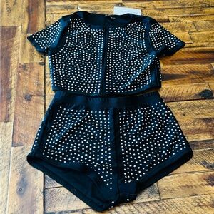 Hot & Delicious Black Apparel